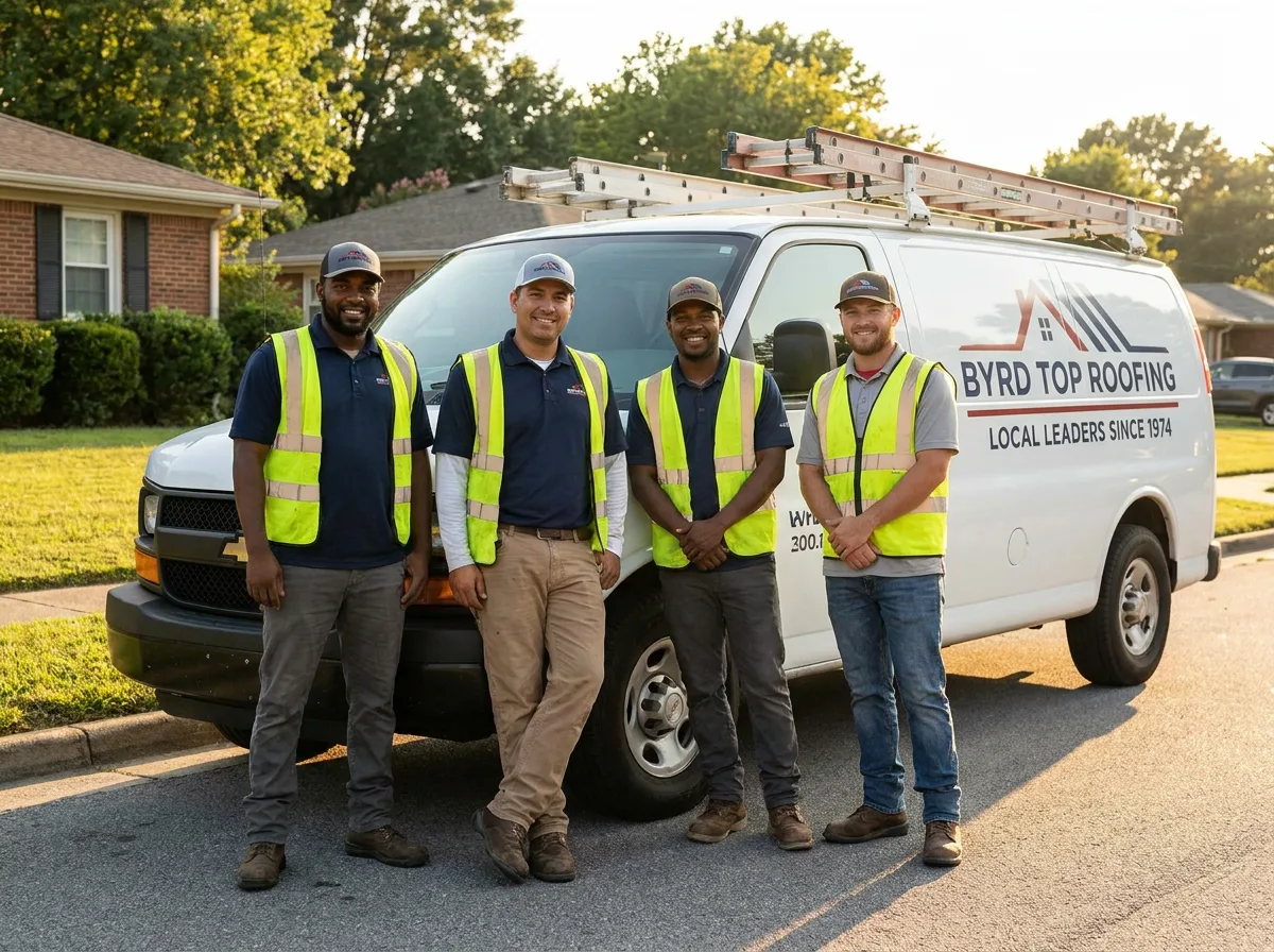 Roofing company in Lakeland, MI